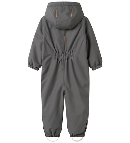 Lil Atelier Flyverdragt - NmmLasnow10 - Poppy Seed