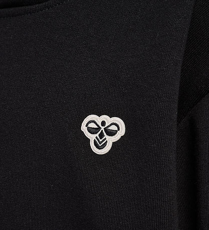 Hummel Hættetrøje - HmlJR - Dress Blues
