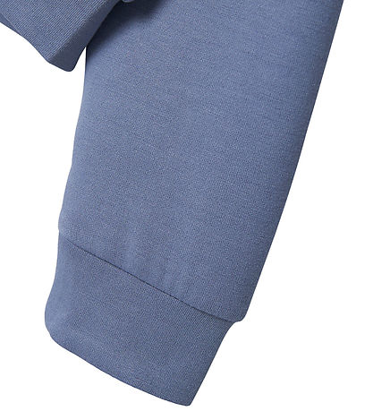 Name It Sweatcardigan - NkfOlinda - Blue Ice