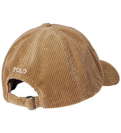 Polo Ralph Lauren Kasket- Wowen - Jodphur Tan/Multi PP