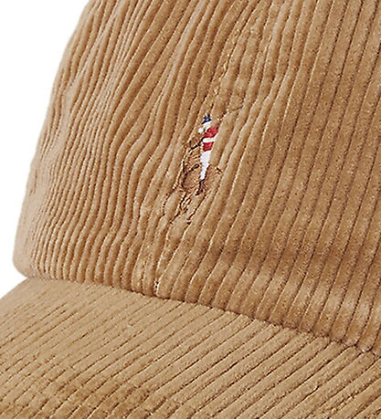 Polo Ralph Lauren Kasket- Wowen - Jodphur Tan/Multi PP