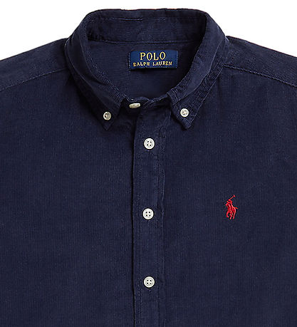 Polo Ralph Lauren Skjorte - Newport Navy