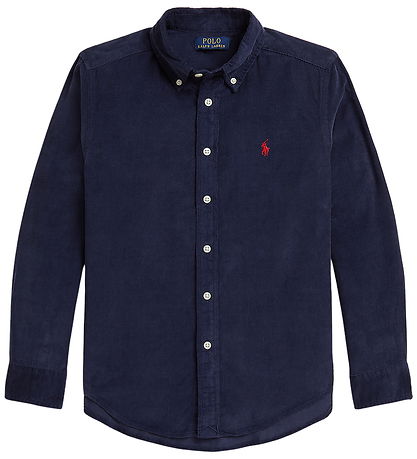 Polo Ralph Lauren Skjorte - Newport Navy