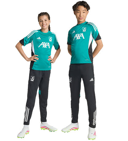 adidas Performance Bukser - LFC EU - Black