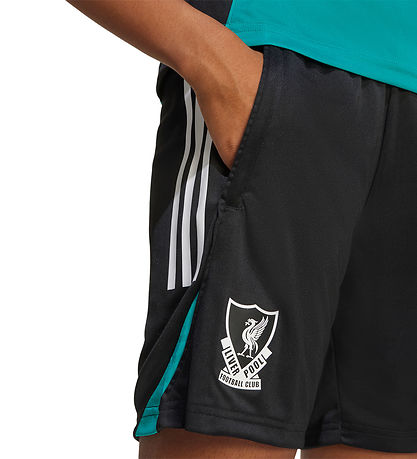 adidas Performance Shorts - LFC EU - Black