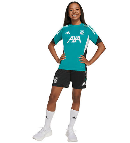 adidas Performance Fodboldtrøje - LFC EU - Seagre