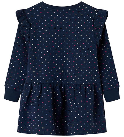 Name It Kjole - NmfOeana - Mood Indigo