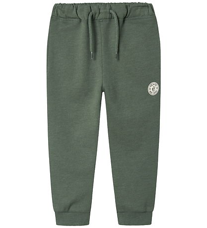Name It Sweatpants - NmmOlaf - Laurel Wreath
