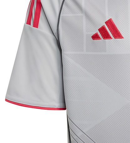 adidas Performance Fodboldtrøje - OL 3 - Grey