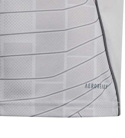 adidas Performance Fodboldtrøje - OL 3 - Grey