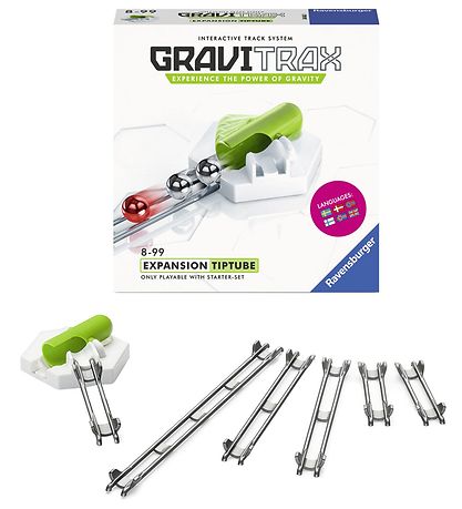 GraviTrax Expansion Tiptube