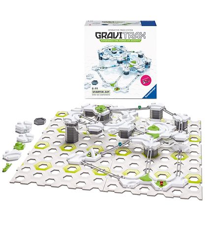 GraviTrax Starterst - Min. 100 Komponenter
