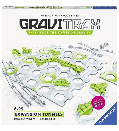 GraviTrax Expansion Tunnels