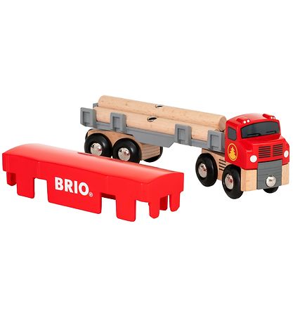 BRIO Trkvogn - 6 dele 33657