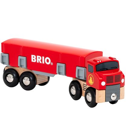 BRIO Trkvogn - 6 dele 33657