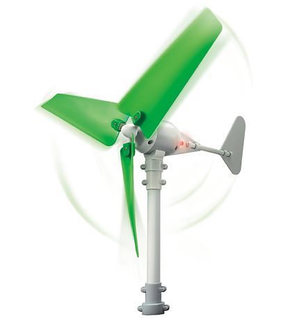 4M - Green Science - Vindmølle