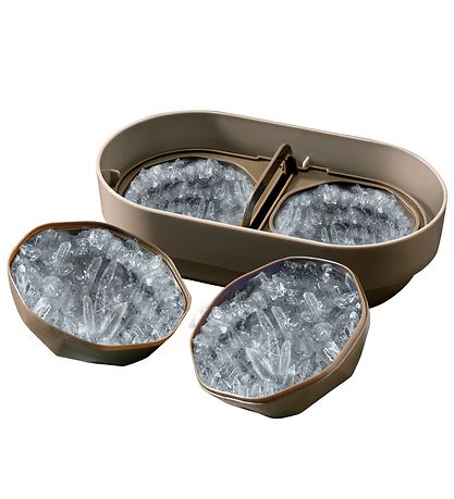 4M - KidzLabs - Geode Krystal Dyrker