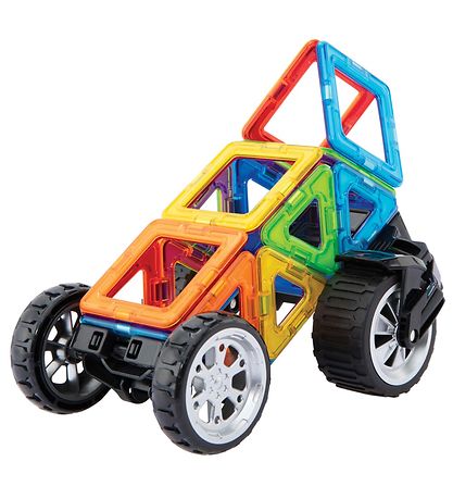 Magformers Amazing Transform Wheel St - 17 dele