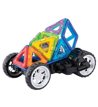 Magformers Amazing Transform Wheel St - 17 dele