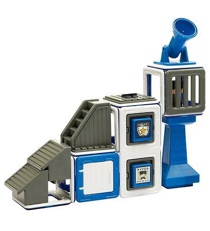 Magformers Amazing Politi St - 50 dele