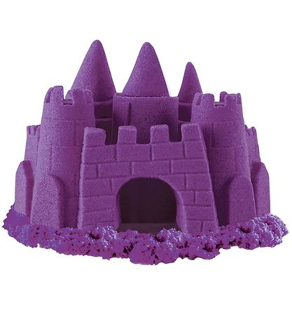 Kinetic Sand Strandsand - 900 gram - Purple Violet