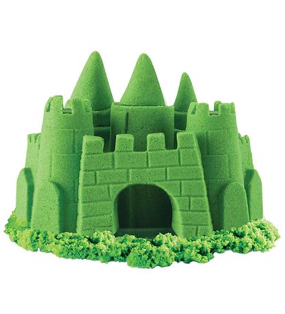 Kinetic Sand Strandsand - 900 gram - Green