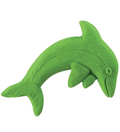 Kinetic Sand Strandsand - 900 gram - Green