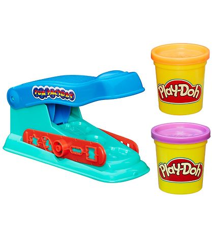 Play-Doh Modellervoks - 168 g - Fun Factory