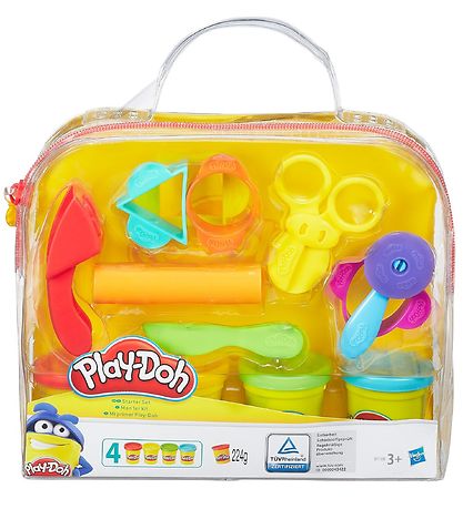 Play-Doh Modellervoks - 224 g - Startst m. Redskaber