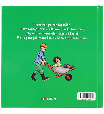 Forlaget Bolden Bog - Fortl mig om bondegrden - Dansk