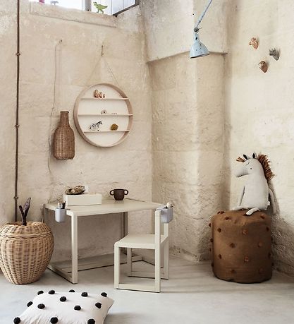 ferm Living Knage - Hndskret Tr - Lve