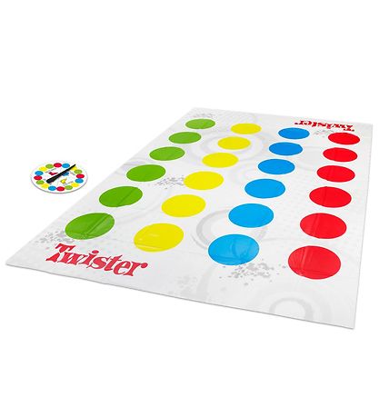 Hasbro Spil - Twister