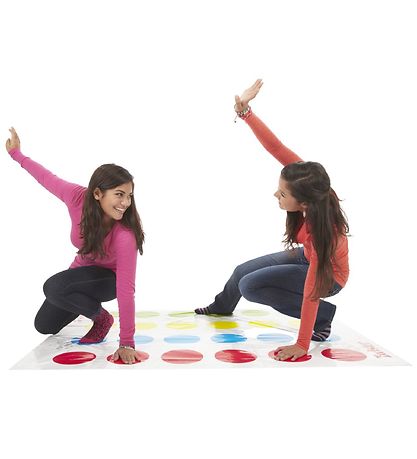 Hasbro Spil - Twister