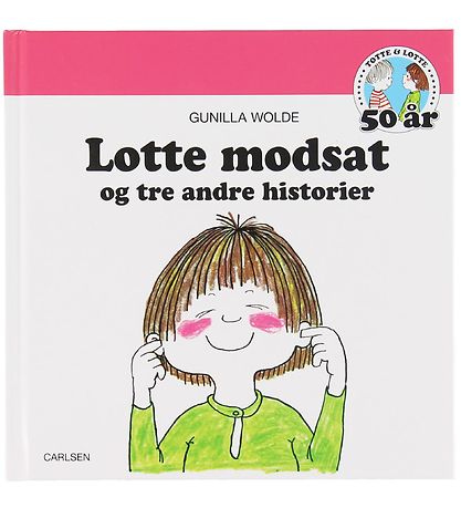 Forlaget Carlsen Bog - Lotte Modsat - Dansk