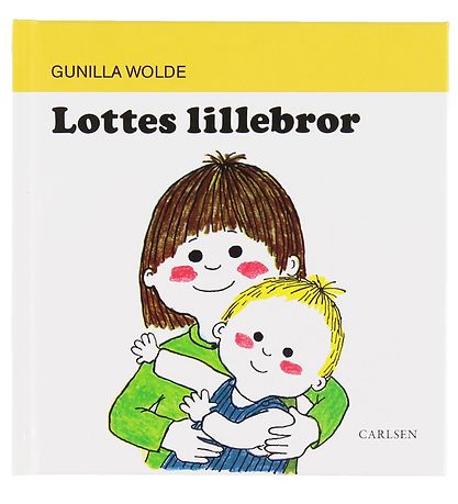 Forlaget Carlsen Bog - Lottes Lillebror - Dansk