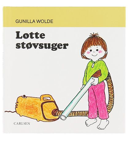 Forlaget Carlsen Bog - Lotte Stvsuger - Dansk