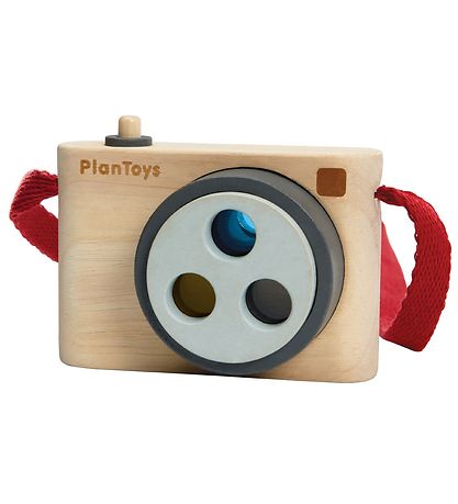 PlanToys Kamera - Natur