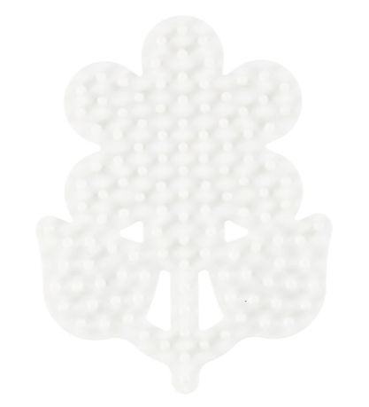 Hama Midi Perlesæt - Lille Blomst - 350 stk. - Multifarvet