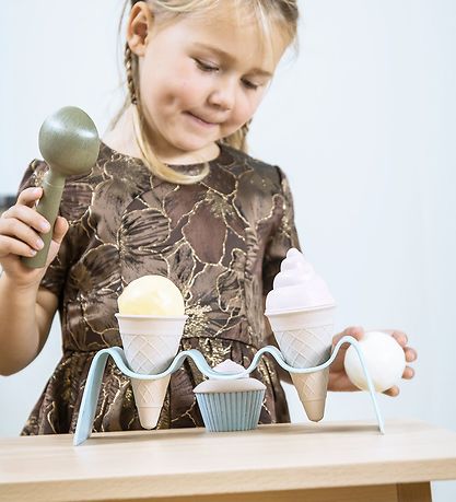 Dantoy BIO Plastic Issæt - 15 dele
