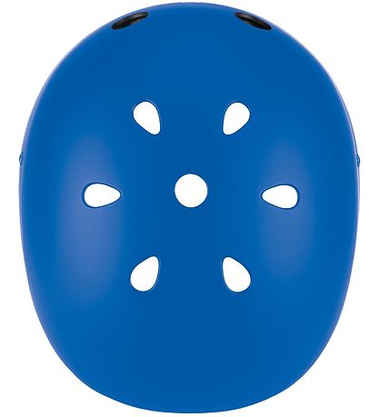 Globber Cykelhjelm - Primo Lights - Blue