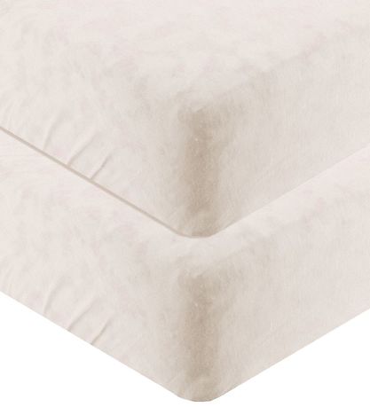 Leander Lagen - 60x140 - 2-pak - Cappuccino