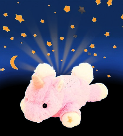 Cloud-B Natlampe - Dream Buddies - Enhjørning