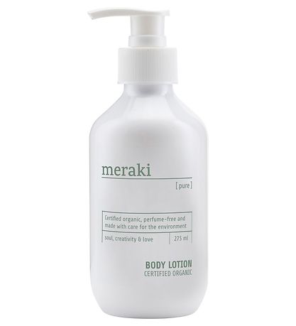 Meraki Body Lotion - Pure - 275 ml