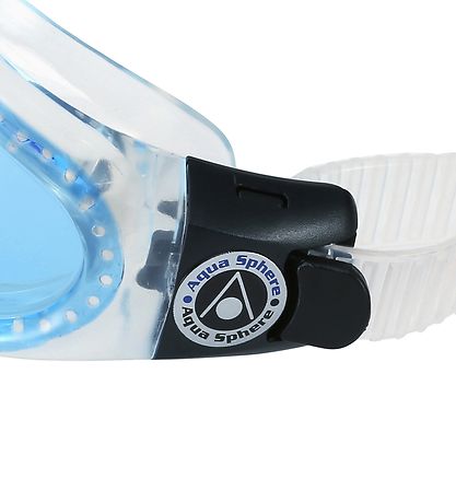 Aqua Sphere Svmmebriller - Kaiman Adult - Clear