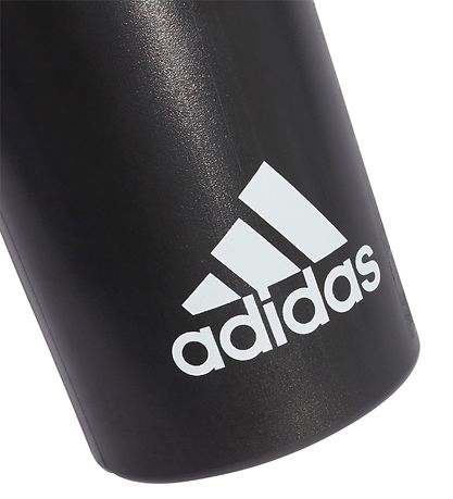 adidas Performance Drikkedunk - Perf Bottle - Sort/Solar Red