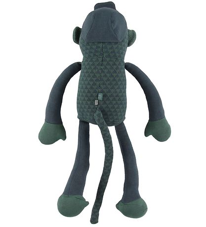 Smallstuff Bamse - 54 cm - Aben Simon - Blå/Grøn