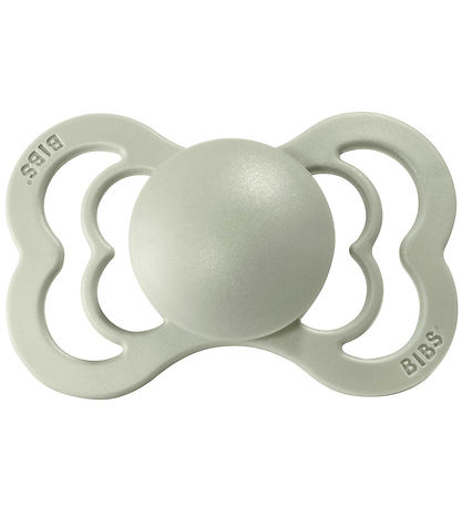 BIBS Supreme Sutter - Str. 2 - 2-pak - Symmetrisk - Sage/Hunter 