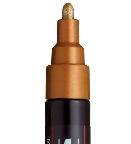 Posca Tusch - PC-5M - Metallisk Bronze