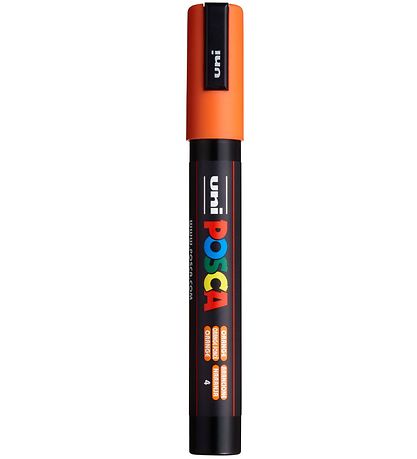 Posca Tusch - PC-5M - Mrk Orange