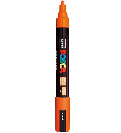 Posca Tusch - PC-5M - Mrk Orange